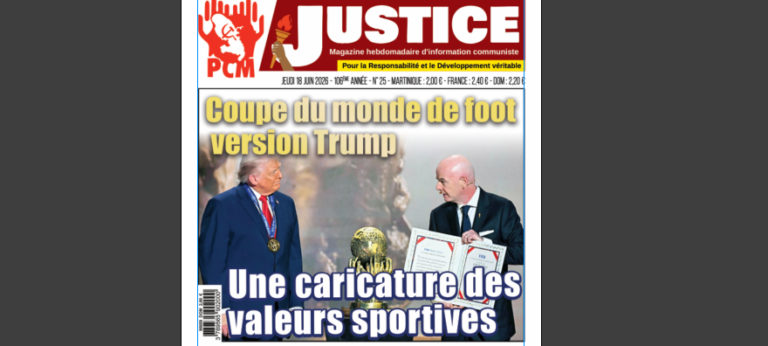Coupe du monde de foot version Trump, une caricature des valeurs sportives