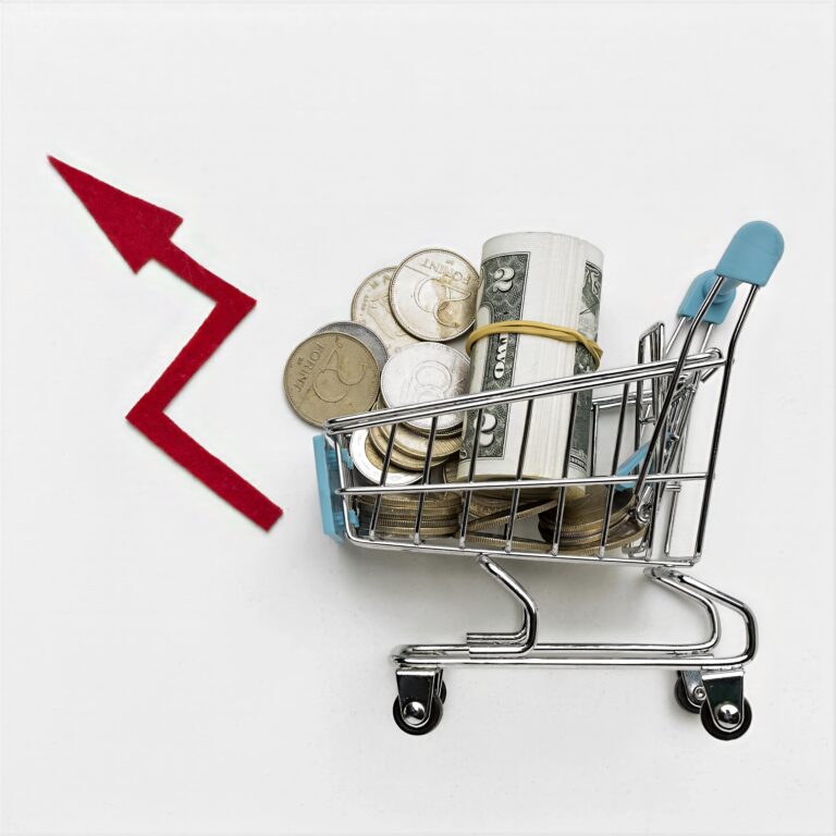 Augmentation des prix à la consommation en avril 2026