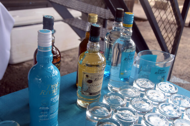 Les rhum La Mauny, Trois Rivières et Duquesne vendus à la Société Les Bienheureux de Bordeaux