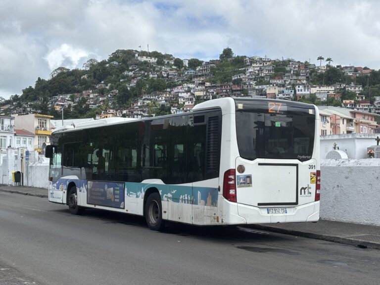 Transport public : Un système à bout de souffle