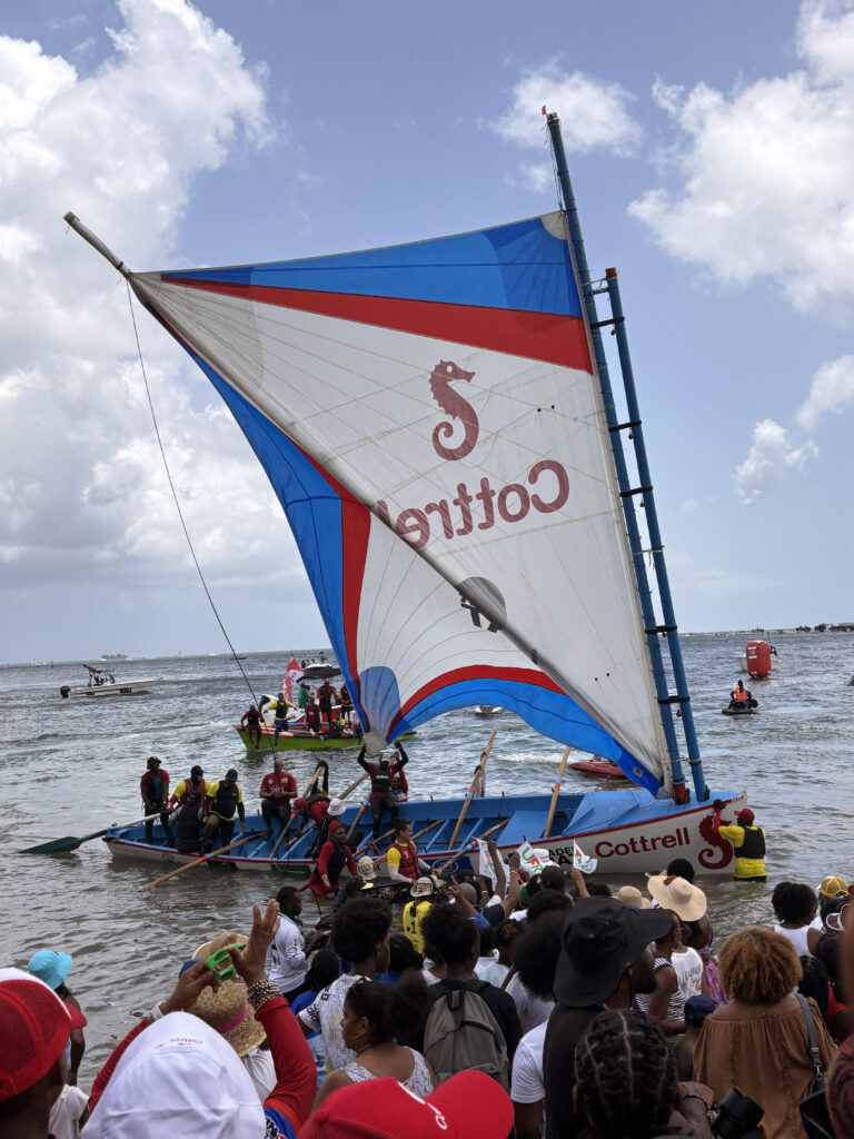 40e Tour de Martinique en Yoles rondes : Cottrell/Leader Mat s’adjuge le 40e Tour 2026