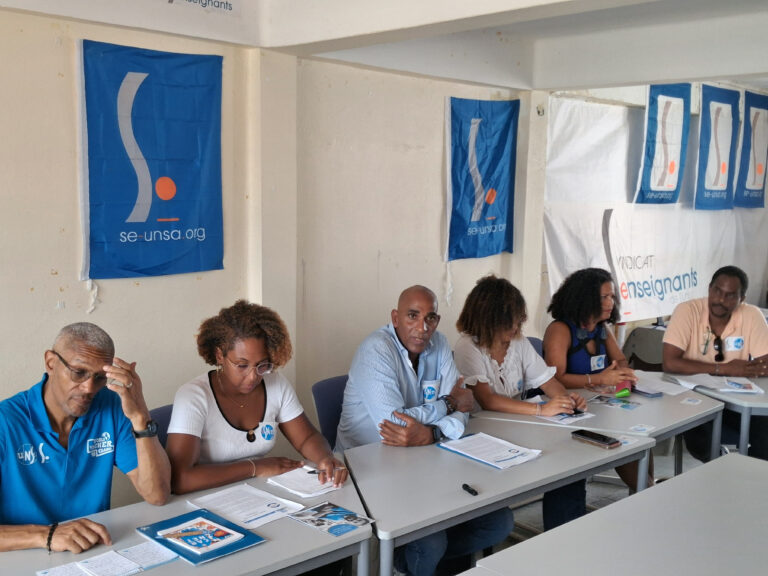 SE-UNSA : “La crise démographique doit permettre d’améliorer les conditions d’exercice”