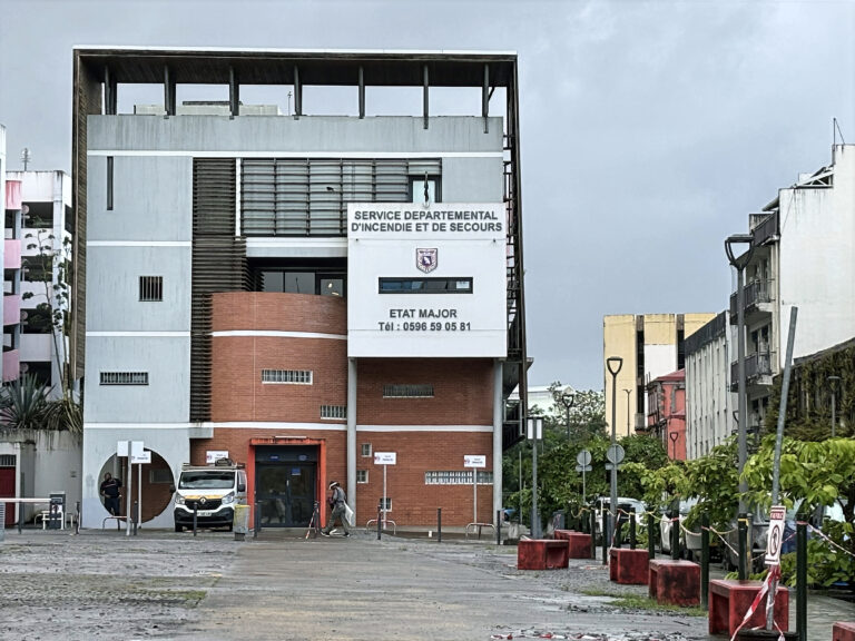 Pompiers : 97% des finances du SIS dépendent de la CTM et des mairies