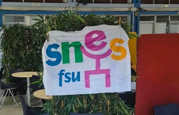 Rentrée 2026 : Le SNES-FSU fait part de son inquiétude après de la rectrice