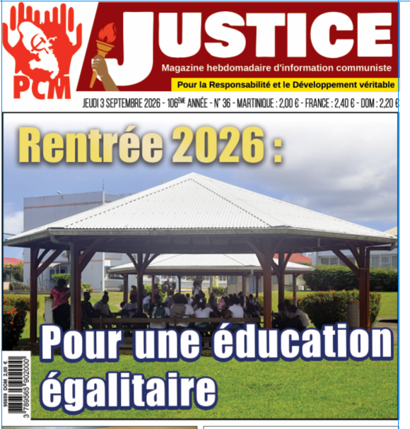 Rentrée 2026 : Moment difficile pour les familles dans un contexte d’austérité budgétaire renforcée. Pour une éducation égalitaire