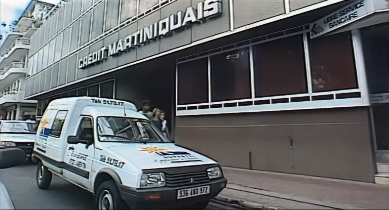 Crédit Martiniquais : retour en arrière
